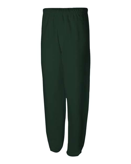 Jerzees 973MR NuBlend Sweatpants - Forest Green - HIT a Double