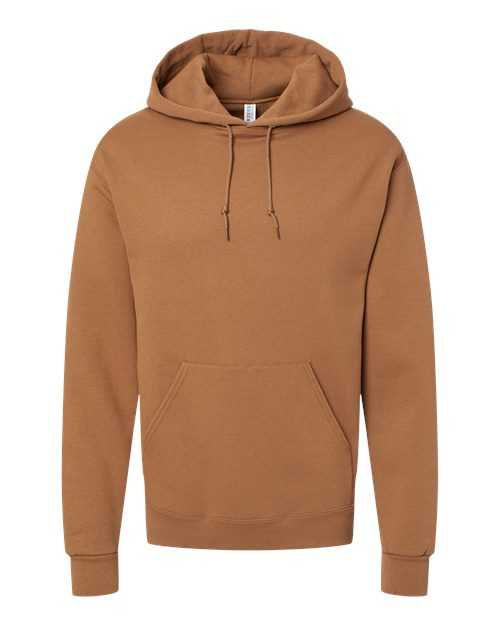 Jerzees 996MR NuBlend Hooded Sweatshirt - Golden Pecan - HIT a Double