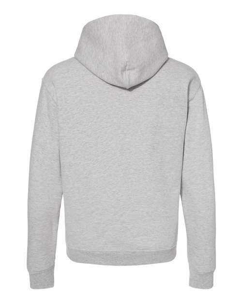 Jerzees 996MR NuBlend Hooded Sweatshirt - Oatmeal Heather - HIT a Double
