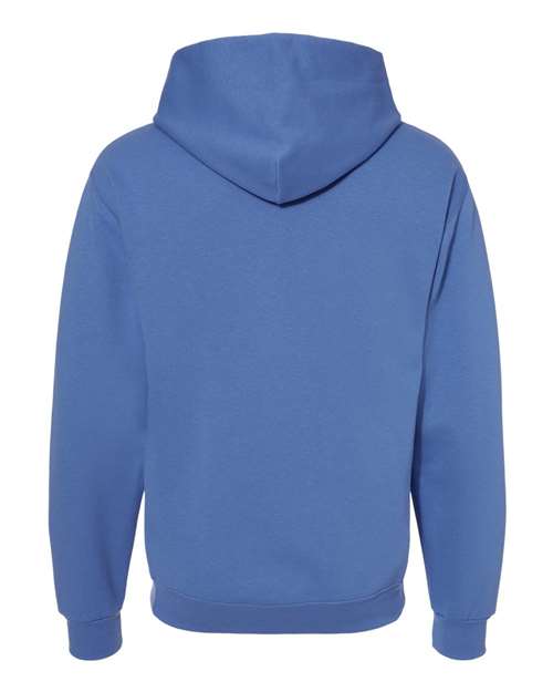 Jerzees 996MR NuBlend Hooded Sweatshirt - Periwinkle Blue - HIT a Double