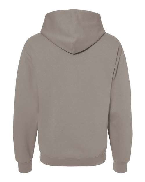 Jerzees 996MR NuBlend Hooded Sweatshirt - Rock - HIT a Double