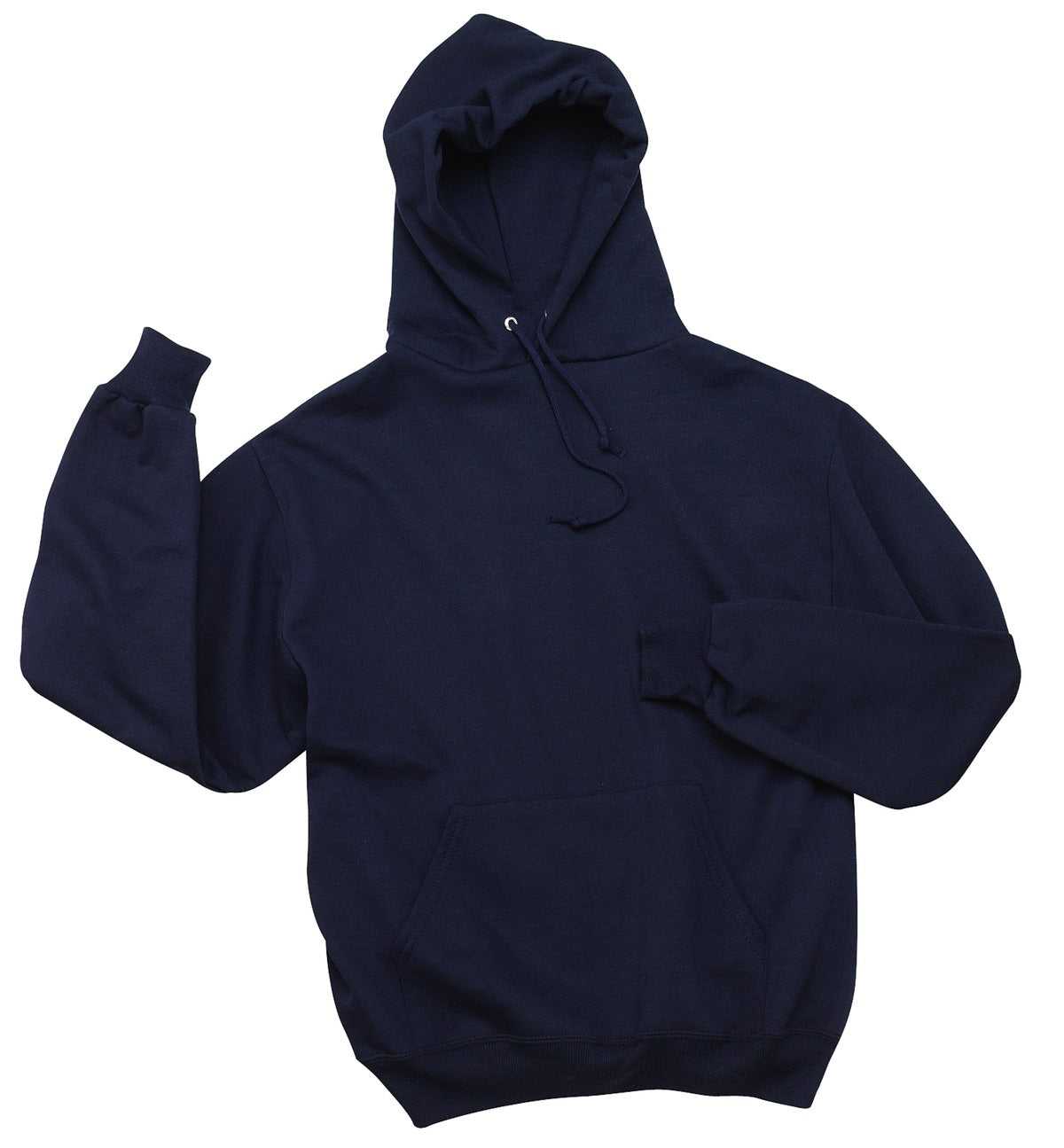 Jerzees 996MR NuBlend Pullover Hooded Sweatshirt - J. Navy - HIT a Double