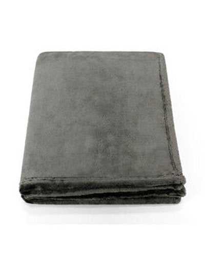 Kanata Blanket PLS6070 Plushera Throw - Gray - HIT a Double