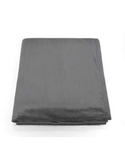 Kanata Blanket UBA5060 Urban Alpaca Home Throw - Charcoal Gray - HIT a Double