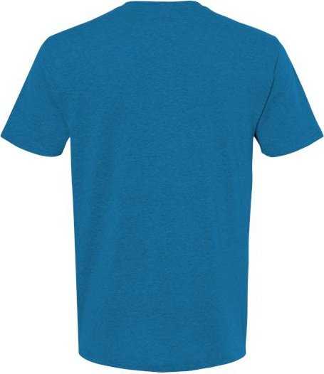 Kastlfel 2010 Unisex RecycledSoft T-Shirt - Breaker Blue - HIT a Double - 2