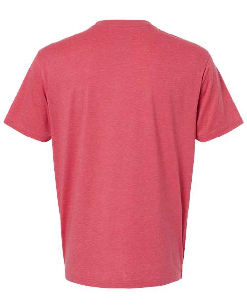 Kastlfel 2010 Unisex RecycledSoft T-Shirt - Red - HIT a Double - 2
