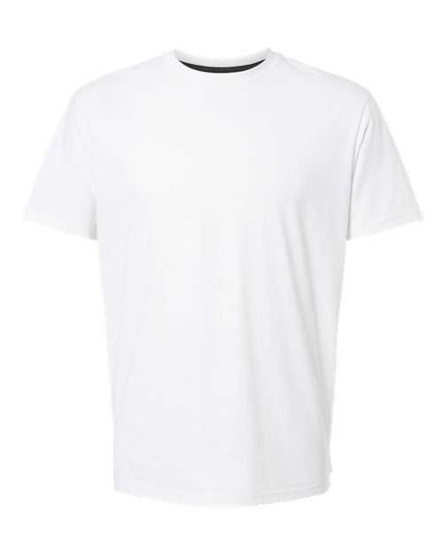 Kastlfel 2010 Unisex RecycledSoft T-Shirt - White - HIT a Double - 1