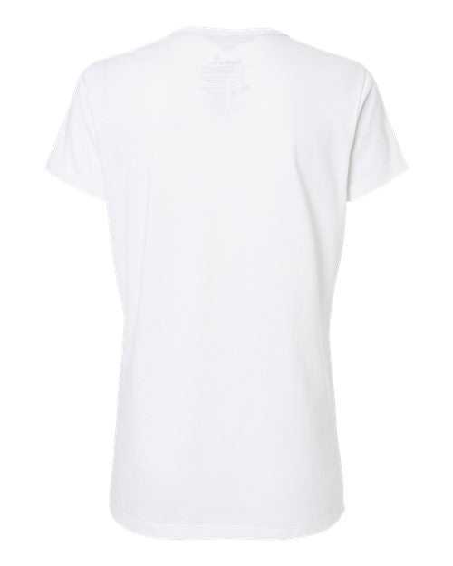 Kastlfel 2021 Women&#39;s RecycledSoft T-Shirt - White - HIT a Double - 2
