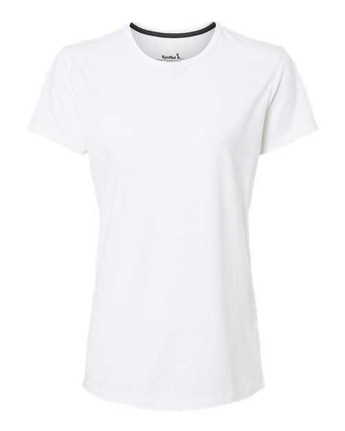 Kastlfel 2021 Women&#39;s RecycledSoft T-Shirt - White - HIT a Double - 1