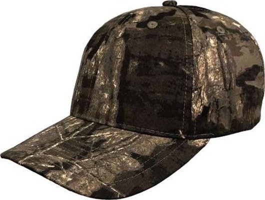 Kati LC10 Camo Mossy Oak Cap - New Timber - HIT a Double
