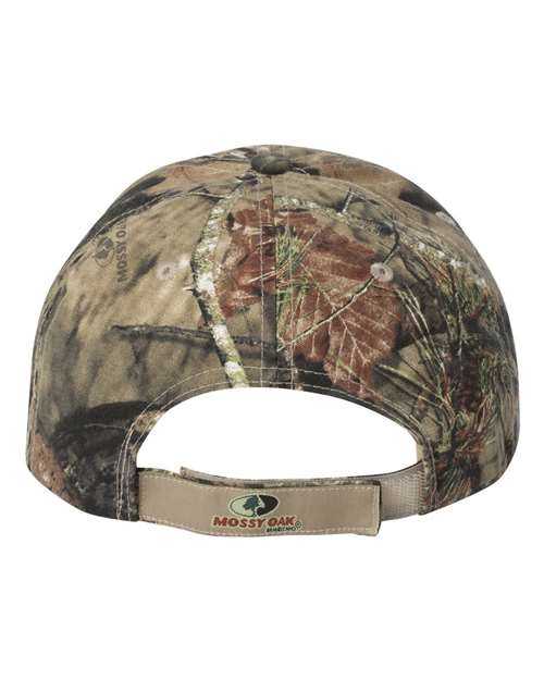 Kati LC15V Licensed Camo Cap - Mossy Oak Country - HIT a Double