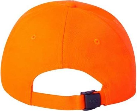 Kati SN100 Safety Cap - Blaze Orange - HIT a Double