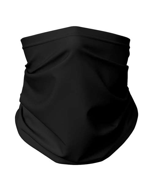 Gaiter King GKNG Antimicrobial Neck Gaiter - Black - HIT a Double