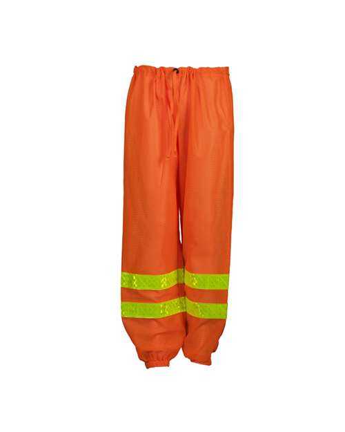 Kishigo 3112-3113 Mesh Pants - Orange - HIT a Double