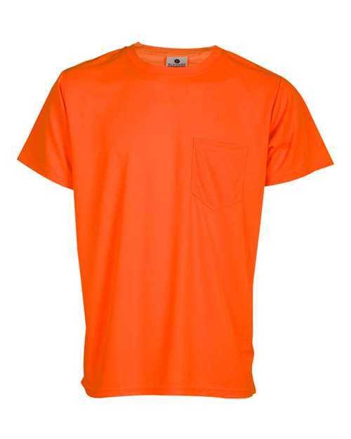 Kishigo 9124-9125 T-Shirt - Orange - HIT a Double