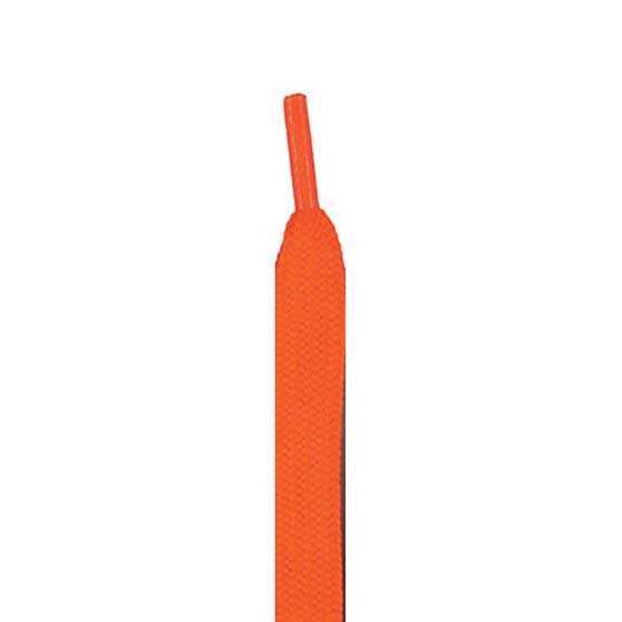 Pennant L715 Laces for orders of Faceoff Hoodie - Neon Orange - HIT a Double