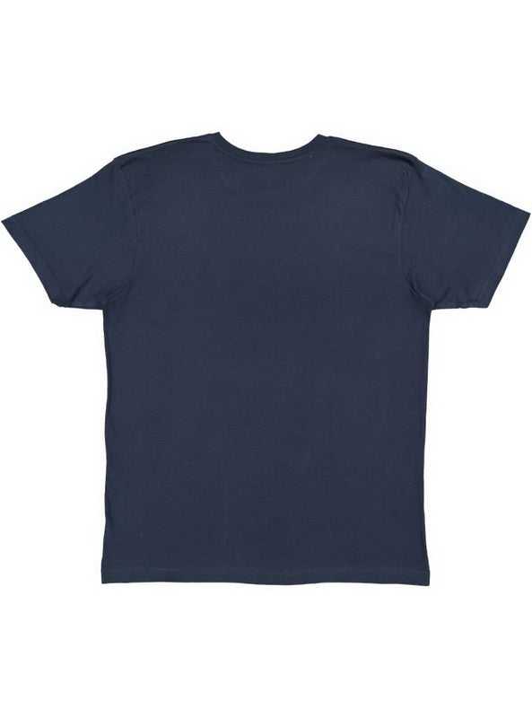 Lat 6101 Youth Fine Jersey Tee - Denim - HIT a Double - 2