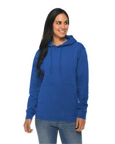 Lane Seven LS14001 Unisex Premium Pullover Hooded Sweatshirt - Royal - HIT a Double