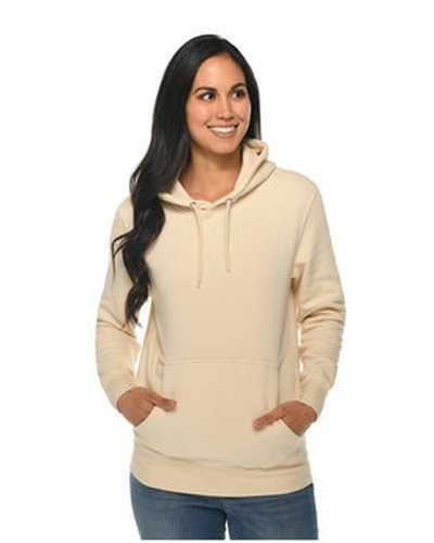 Lane Seven LS14001 Unisex Premium Pullover Hooded Sweatshirt - Sandshell - HIT a Double