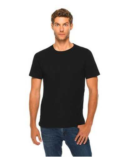 Lane Seven LS15000 Unisex Deluxe T-Shirt - Black - HIT a Double