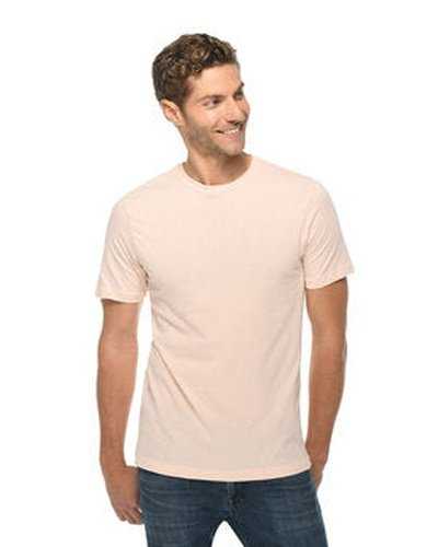 Lane Seven LS15000 Unisex Deluxe T-Shirt - Pale Pink - HIT a Double