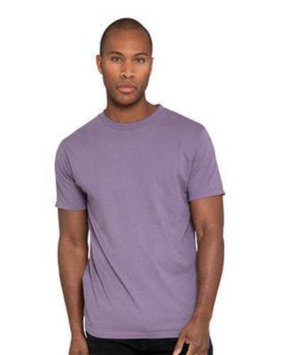 Lane Seven LS15001 Unisex Heavyweight T-Shirt - Lavender - HIT a Double