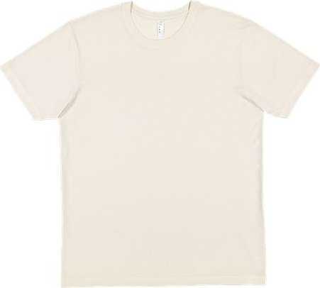 Lat 6902 Unisex Vintage Wash Tee - Washed Natural - HIT a Double - 1