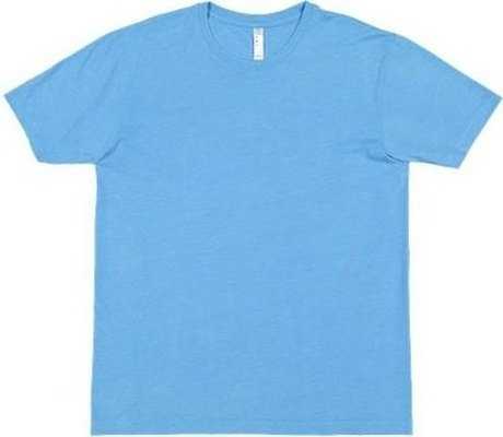 Lat 6902 Unisex Vintage Wash Tee - Washed Tradewind - HIT a Double - 1