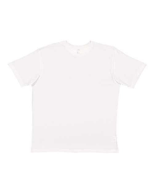 Lat 6901 Fine Jersey Tee - Blended White - HIT a Double
