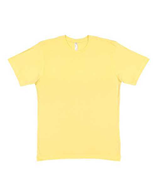Lat 6901 Fine Jersey Tee - Butter - HIT a Double