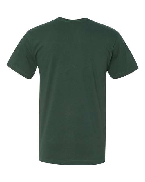 Lat 6901 Fine Jersey Tee - Forest - HIT a Double