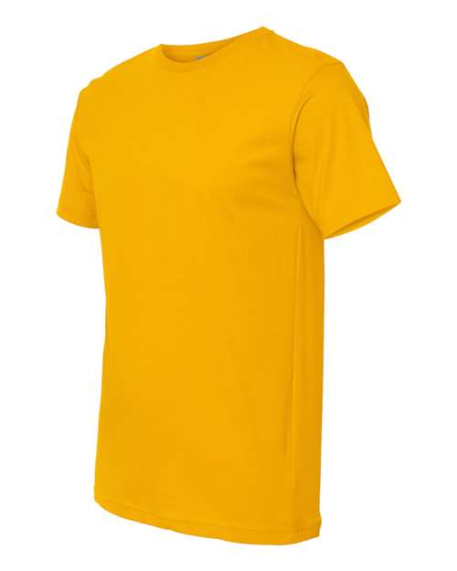 Lat 6901 Fine Jersey Tee - Gold - HIT a Double