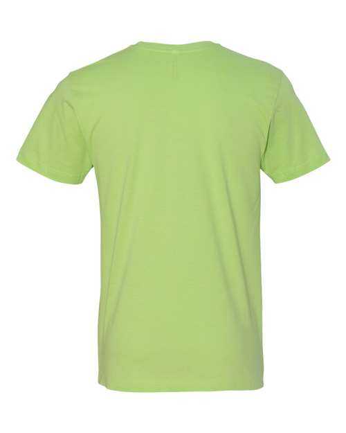 Lat 6901 Fine Jersey Tee - Key Lime - HIT a Double