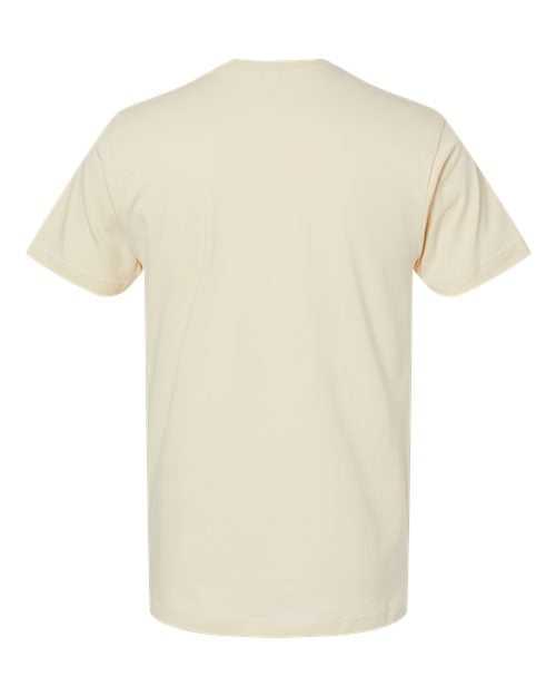 Lat 6901 Fine Jersey Tee - Natural - HIT a Double