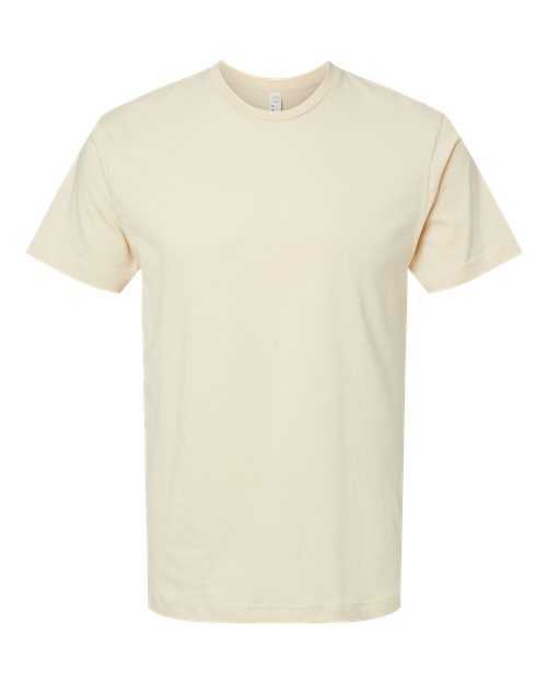 Lat 6901 Fine Jersey Tee - Natural - HIT a Double