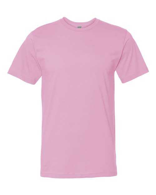 Lat 6901 Fine Jersey Tee - Pink - HIT a Double