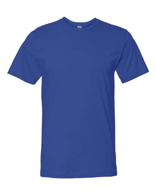 Lat 6901 Fine Jersey Tee - Royal - HIT a Double