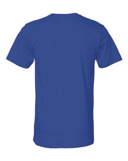 Lat 6901 Fine Jersey Tee - Royal - HIT a Double