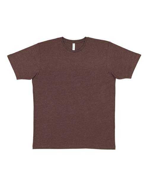 Lat 6901 Fine Jersey Tee - Vintage Chocolate - HIT a Double