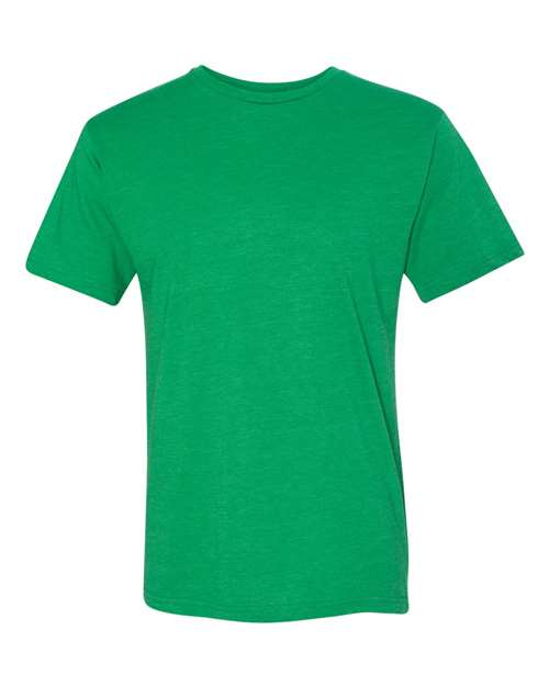 Lat 6901 Fine Jersey Tee - Vintage Green - HIT a Double