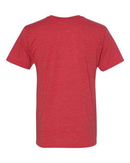 Lat 6901 Fine Jersey Tee - Vintage Red - HIT a Double