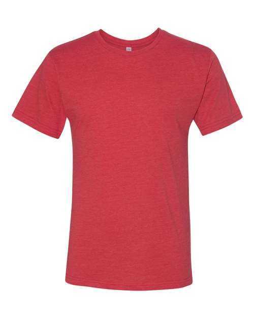 Lat 6901 Fine Jersey Tee - Vintage Red - HIT a Double