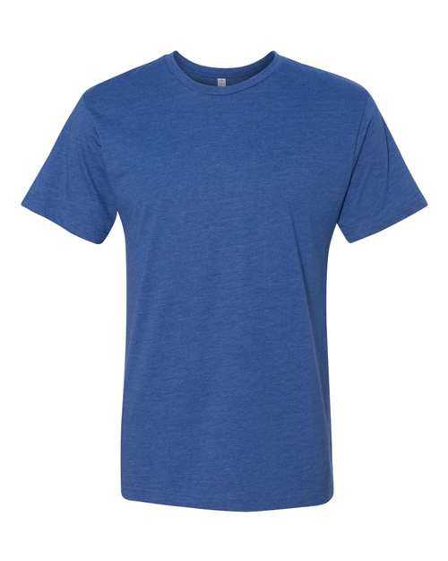 Lat 6901 Fine Jersey Tee - Vintage Royal - HIT a Double