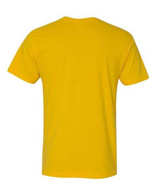 Lat 6901 Fine Jersey Tee - Yellow - HIT a Double