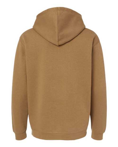 Lat 6926 Elevated Basic Hoodie - Coyote Brown - HIT a Double