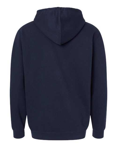 Lat 6926 Elevated Basic Hoodie - Navy - HIT a Double