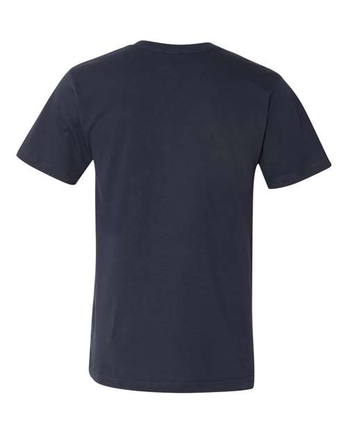 Lat 6980 Premium Jersey T-Shirt - Navy - HIT a Double