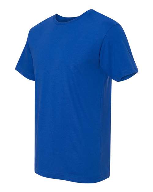 Lat 6980 Premium Jersey T-Shirt - Royal - HIT a Double