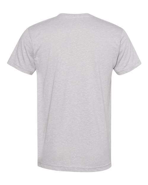 Lat 6991 Harborside Melange T-Shirt - Grey Melange - HIT a Double