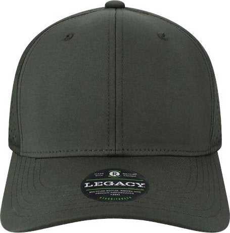 Legacy REMPA Reclaim Mid-Pro Adjustable Cap - Black - HIT a Double - 1